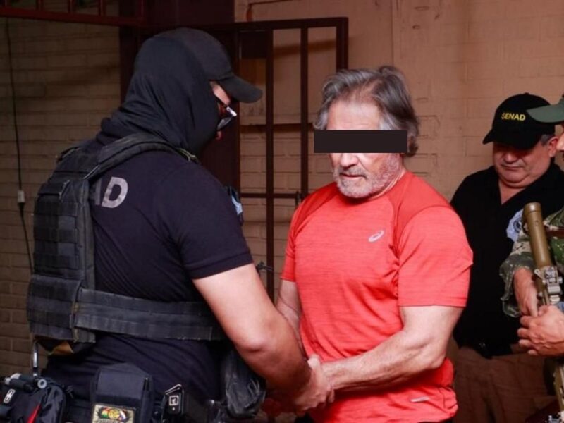 Fiscalía de Tabasco tiene 15 días para presentar la acusación contra Hernán Bermúdez Requena