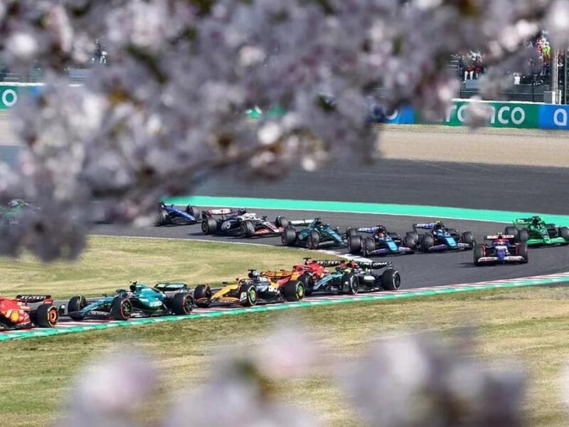 Fórmula 1: Gran Premio de Japón 2026, horarios y dónde ver EN VIVO