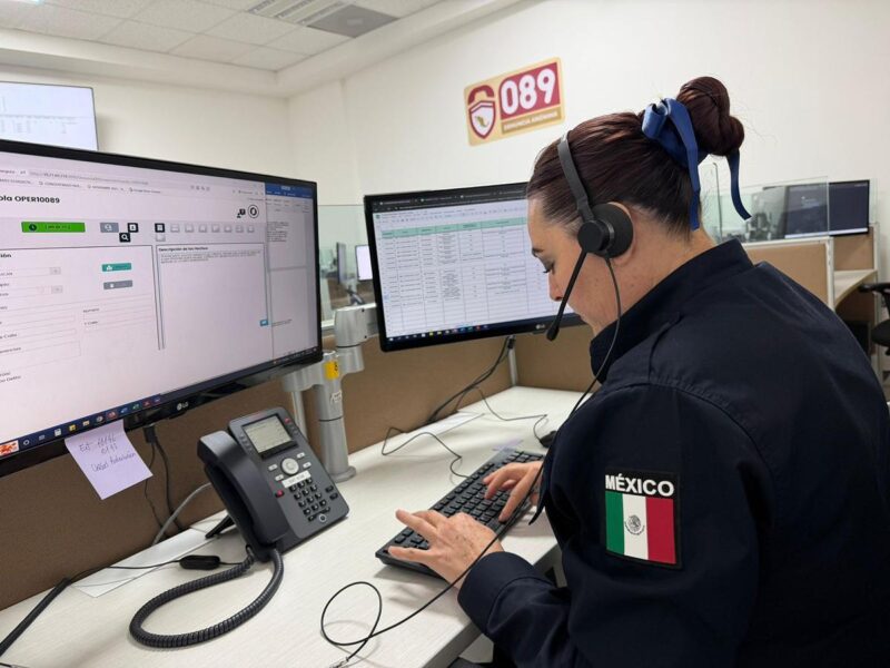Frustran SSP secuestro virtual en Zitácuaro