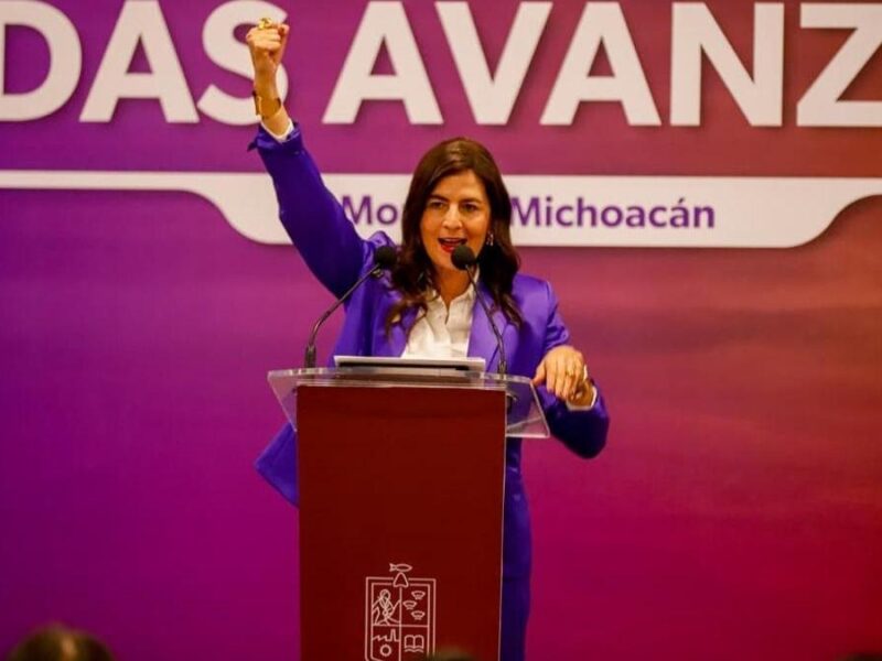 Gabriela Molina destaca el papel de las mujeres en la educación y paz. 2