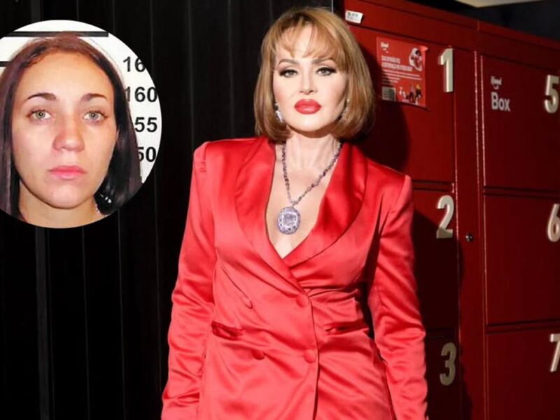 Gaby Spanic exige justicia tras reabrirse el caso por presunto envenenamiento