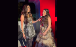Galilea Montijo defiende el lujo en los XV años de Mafer