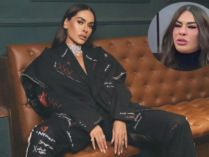 Galilea Montijo se ausenta de Hoy y redes tras fuertes críticas por su rostro