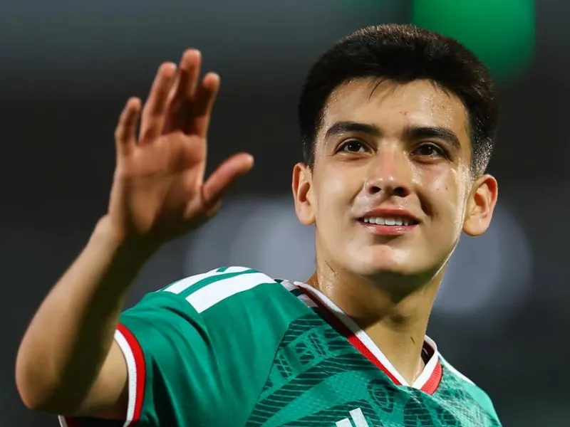 Gilberto Mora regresa a las canchas tras lesión e ilusiona al fútbol mexicano rumbo al Mundial