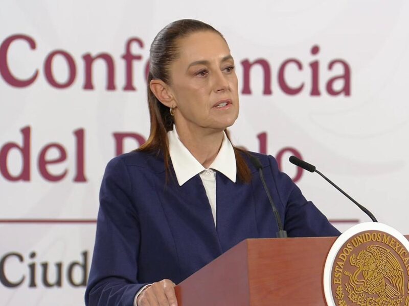 Gobierno de Sheinbaum enviará a Cuba nuevo cargamento de ayuda humanitaria