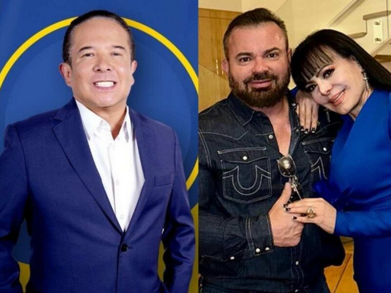 Gustavo Adolfo Infante demandará a Marco Chacón por falsedad