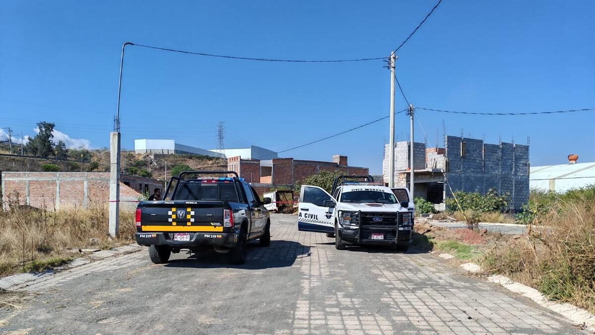 Hallan cadáver de una mujer al interior de una caja de refrigeración en Morelia