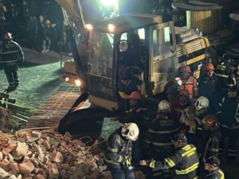 Hallan cuerpo de un segundo trabajador en colapso en San Antonio Abad