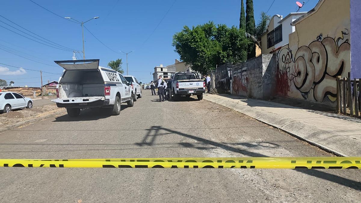 Hallan dentro de domicilio a pareja sin vida en fraccionamiento Lomas de la Maestranza Morelia
