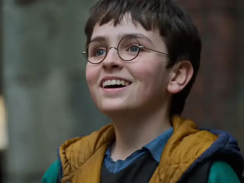 HBO libera el primer adelanto oficial de la serie de Harry Potter: Nuevo trío protagonista y el estreno navideño de 2026