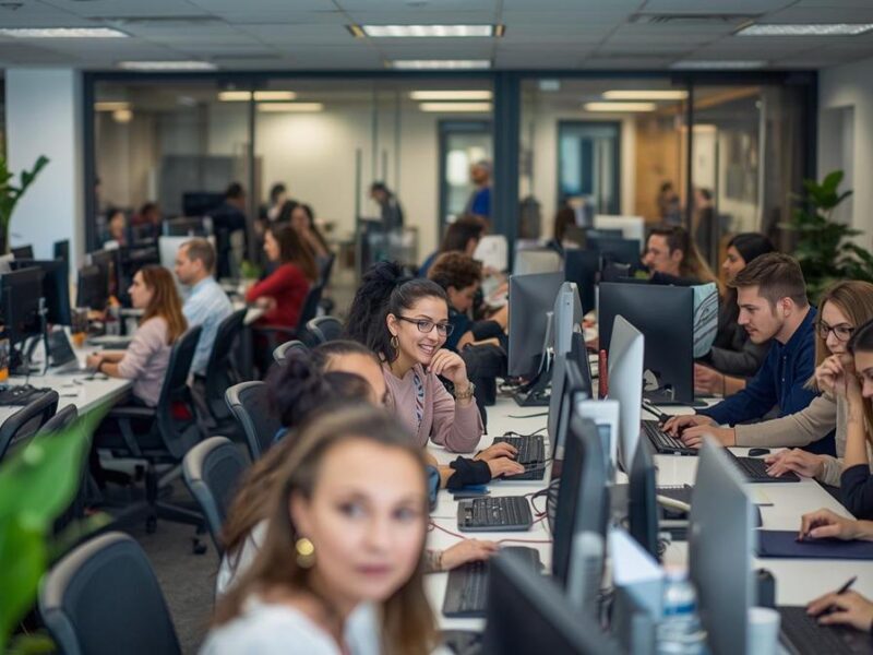 hombres tienen 25 % más ingresos que las mujeres