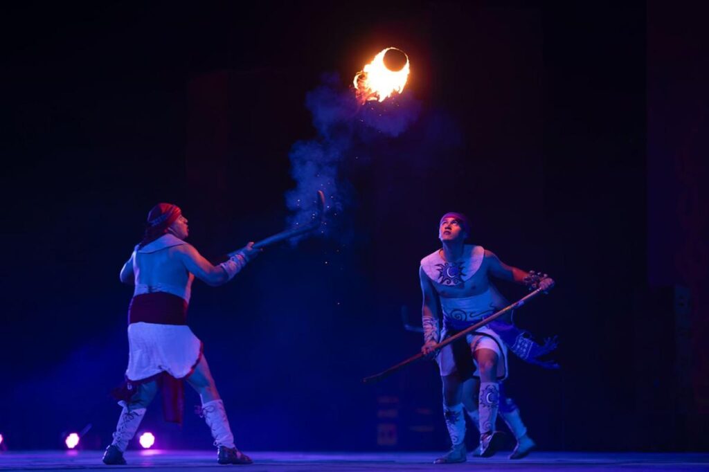 Hoy se despide la K’uínchekua 2026 de Michoacán