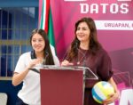 Hoy, último día para registro del Programa Data: Gabriela Molina