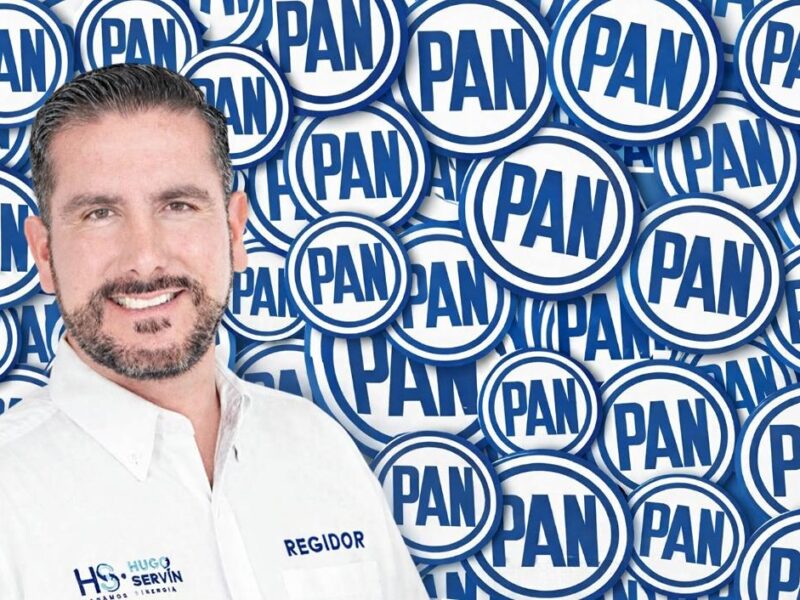 Hugo Servín reducción regidurías inviable