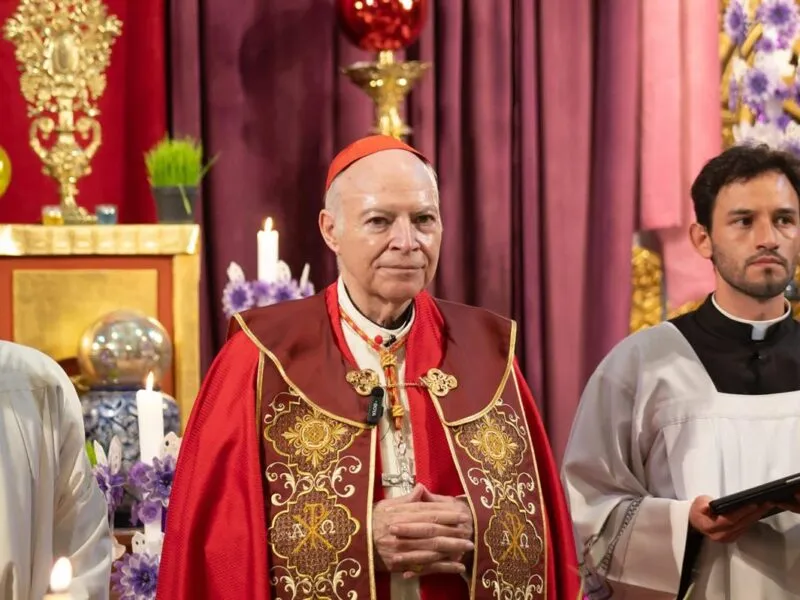 Iglesia católica mexicana rechaza prohibición del Domingo de Ramos en Jerusalén