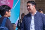 Ijumich instala módulos informativos para facilitar registro al programa de internet gratuito