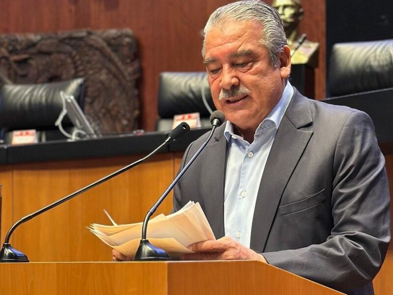 Impulsa Raúl Morón reforma para consolidar a México como una "República Lectora