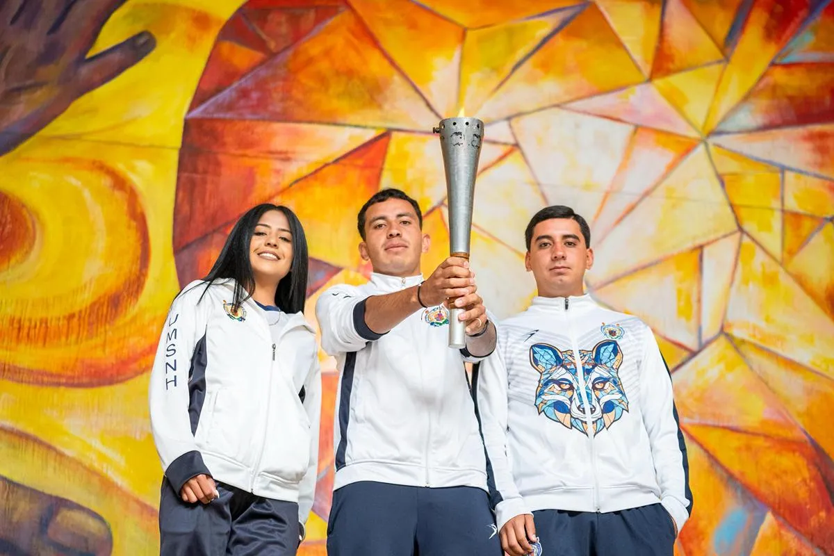 inauguración Universiada Estatal 2026 Michoacán 1