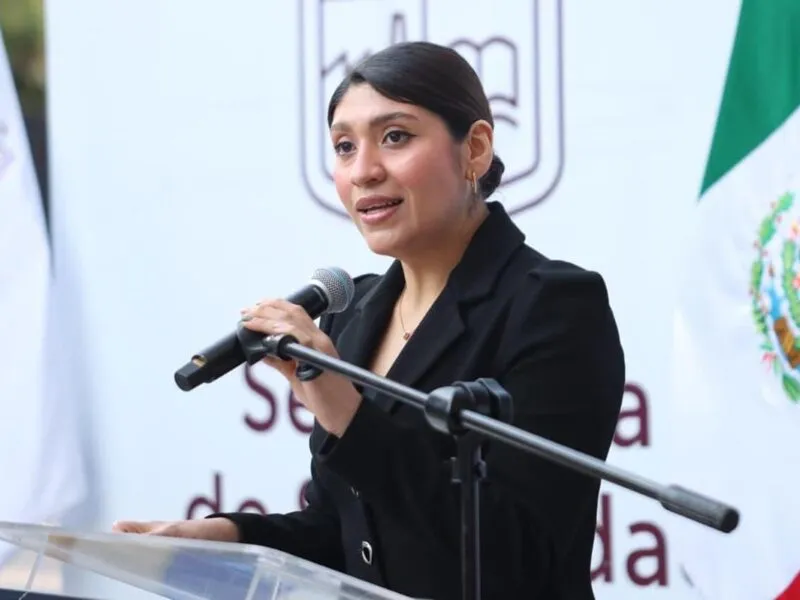 Iniciativa federal fortalecerá el combate contra el feminicidio en Michoacán