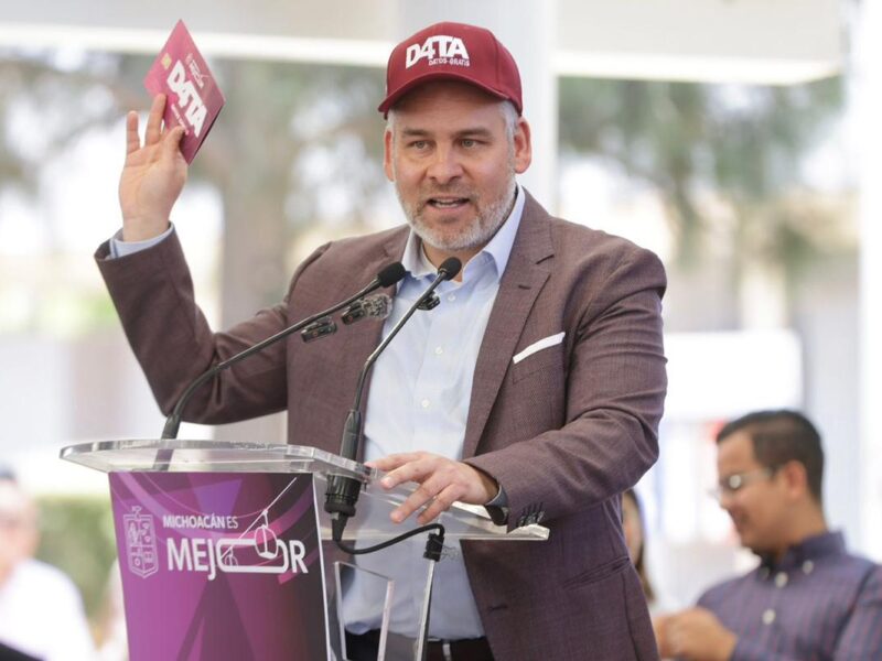 Internet Gratis Michoacán: Entrega de Chips D4TA 2026 1