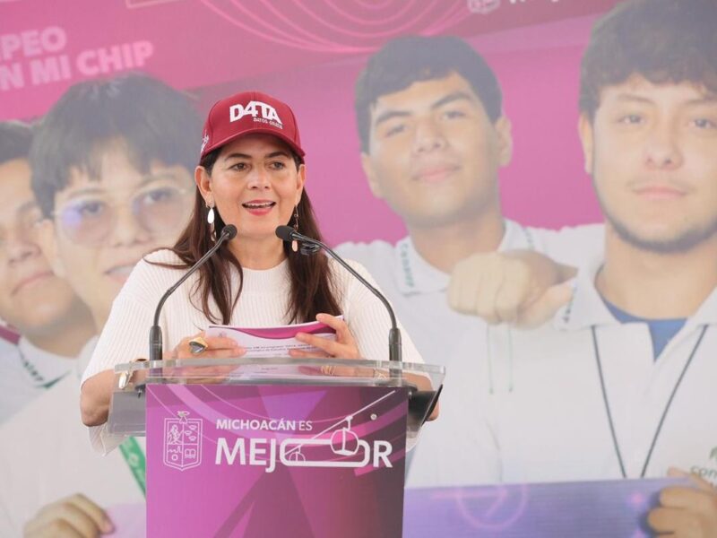 Internet gratis para estudiantes en Michoacán Hoy vence el plazo
