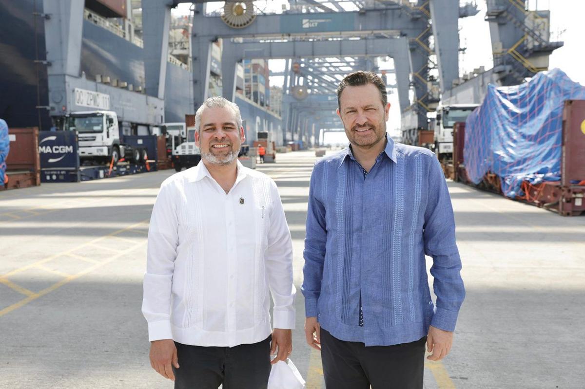 Inversión en Lázaro Cárdenas impulsa el puerto de Michoacán 1