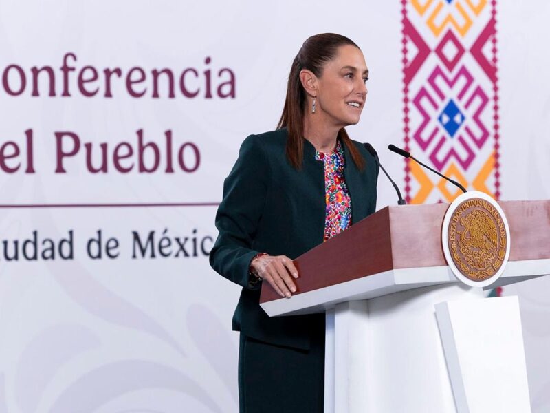 Invitación al rey de España al Mundial 2026 en México no fue exclusiva: Sheinbaum