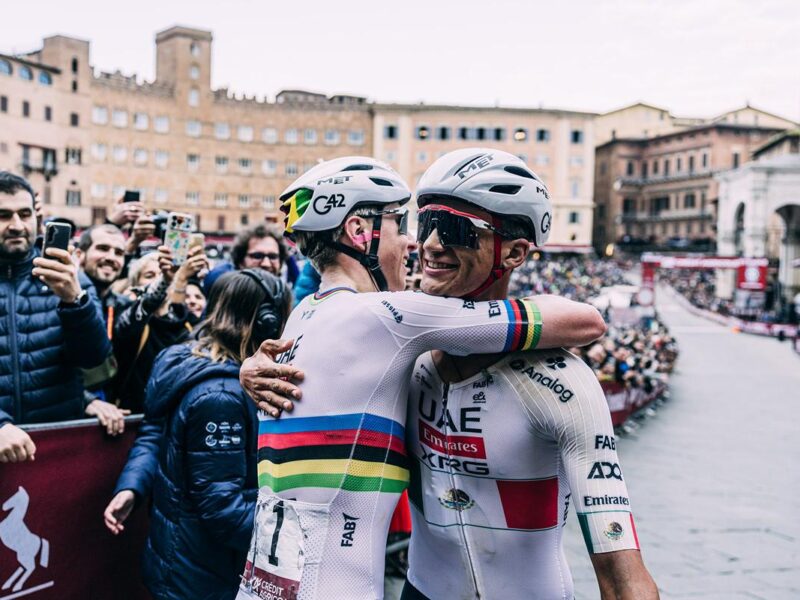 Isaac del Toro Tirreno–Adriático 2026
