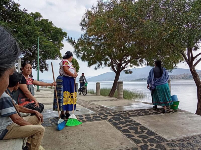 Janitzio se prepara para recibirte esta Semana Santa