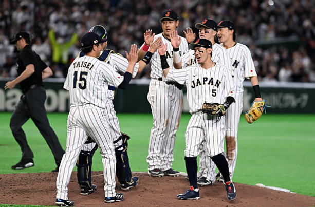 Japón cuartos de final Clásico Mundial de Béisbol Australia