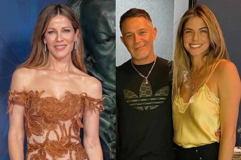 Jaydy Michel reacciona luego de que Alejandro Sanz reconociera fallas en el amor