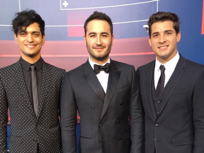 Jesús Navarro de Reik revela la verdad tras su hospitalización