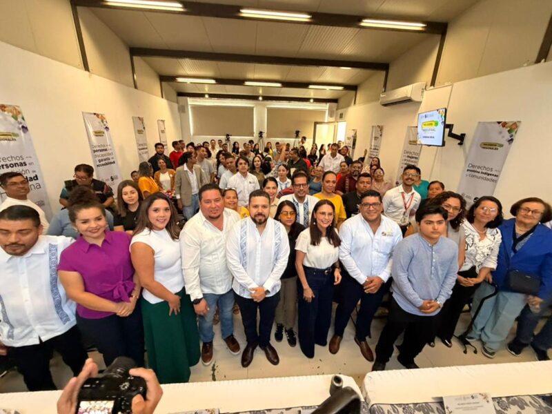 Josué Mejía transformación ciudadanos 1