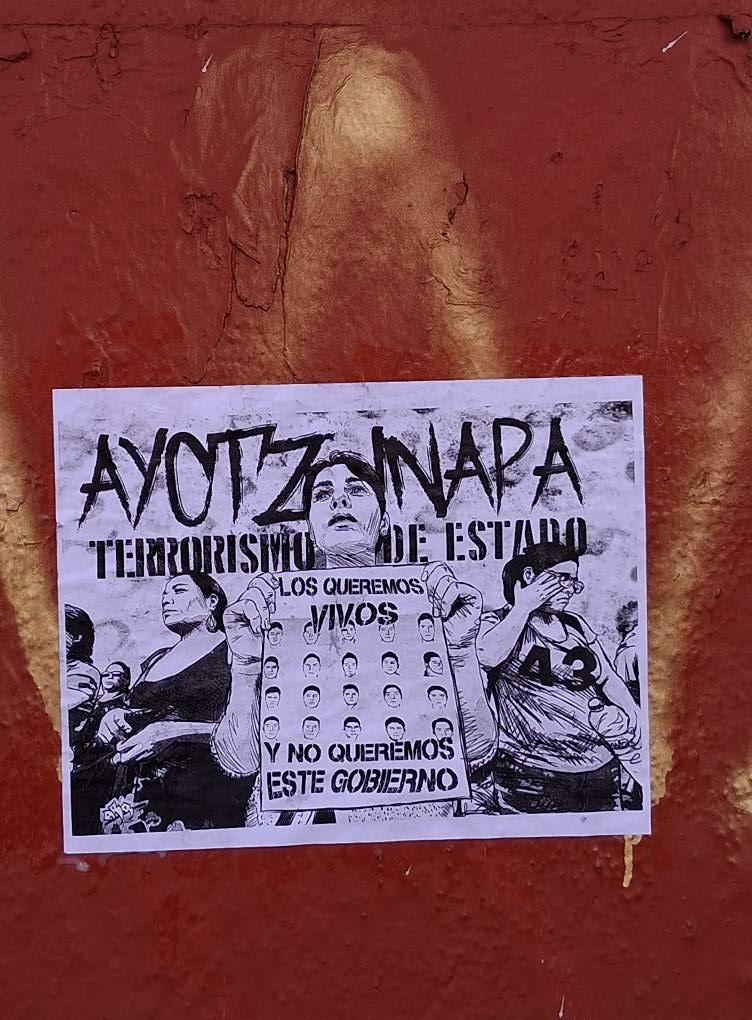 Juez ordena al Ejército mexicano entregar información sobre Caso Ayotzinapa