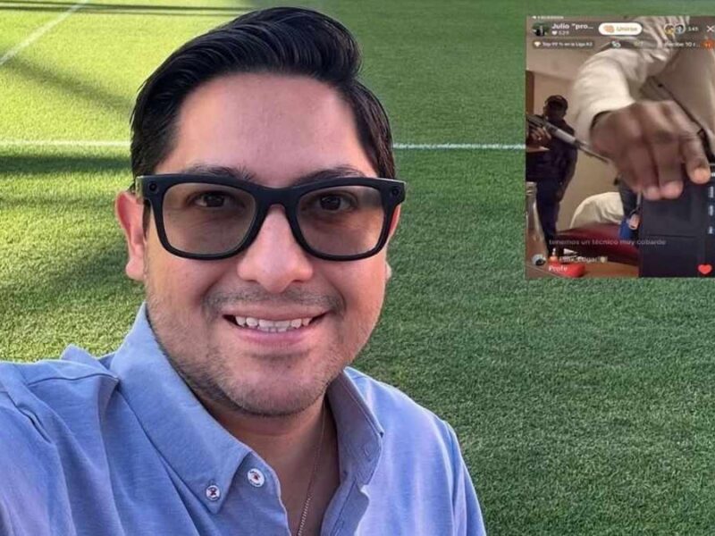Julio “El Profe” Ibáñez detenido en Sudáfrica: ¿Qué pasó?