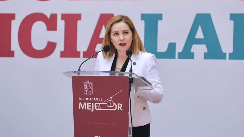 Justicia laboral en tiempo récord; Michoacán resuelve 7 de cada 10 conflictos en menos de 45 días: Bedolla-2