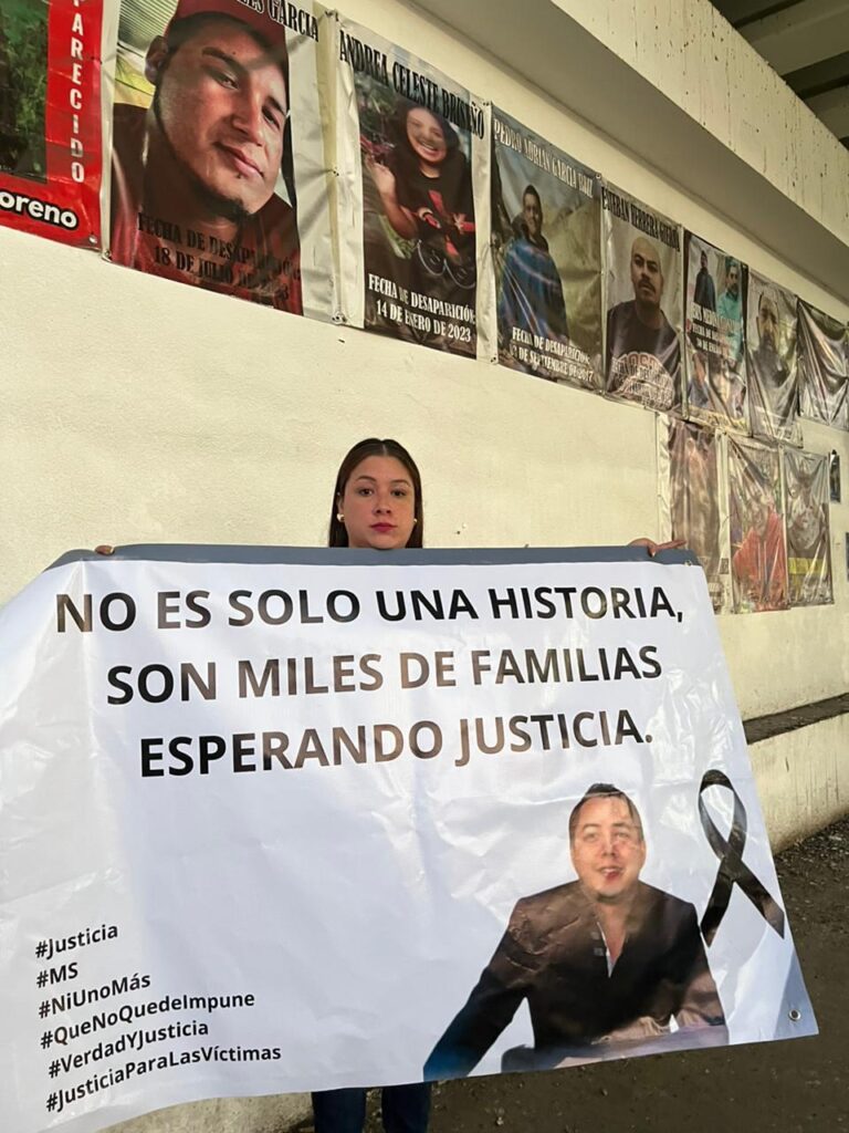 justicia para periodista Mauricio Cruz Solís 1