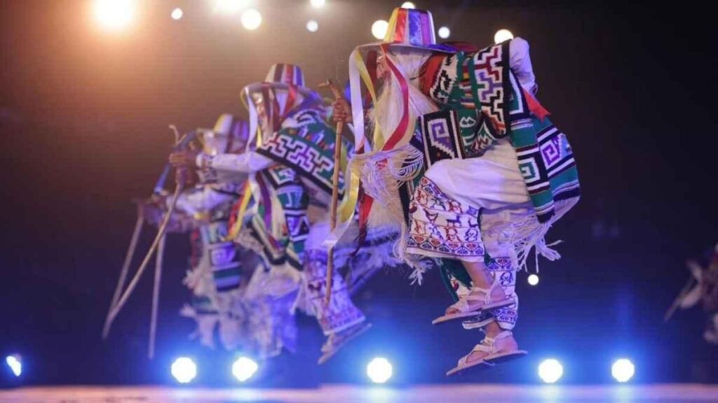 K’uínchekua 2026: últimos boletos en Las Yácatas 1
