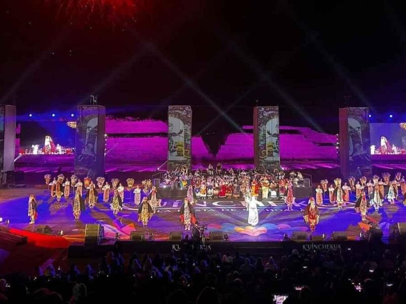 K’uínchekua 2026: últimos boletos en Las Yácatas 2