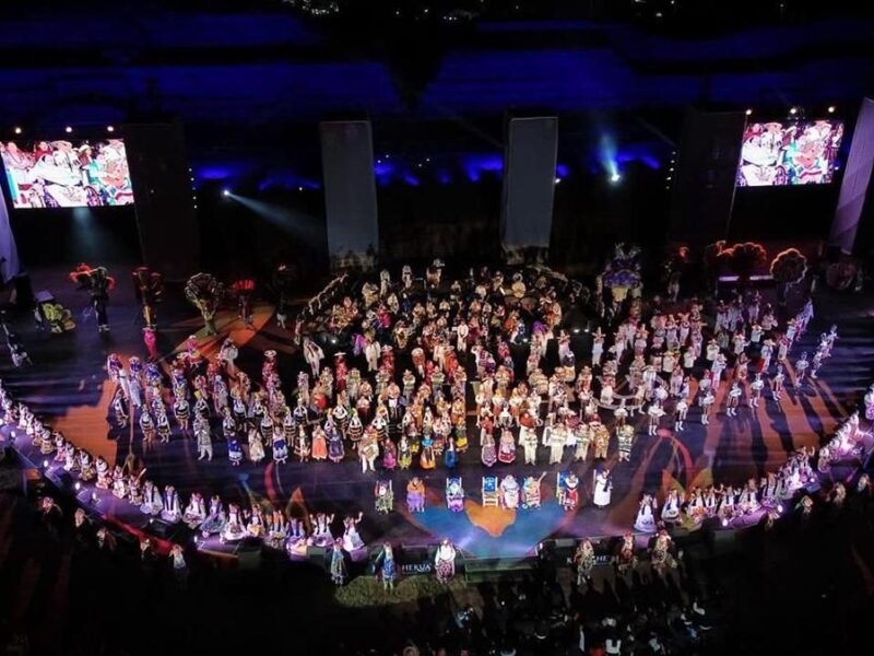 K’uínchekua 2026 venta de boletos