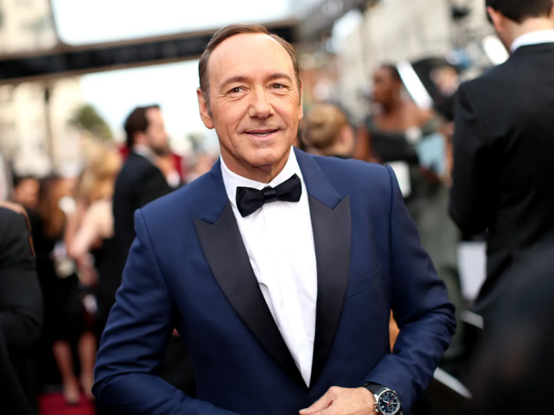 Kevin Spacey acusa a Netflix de traición: “Me dijeron que era familia y me dejaron fuera de House of Cards”