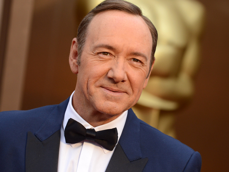 Kevin Spacey paga millonario acuerdo confidencial y escapa de juicio por agresión sexual