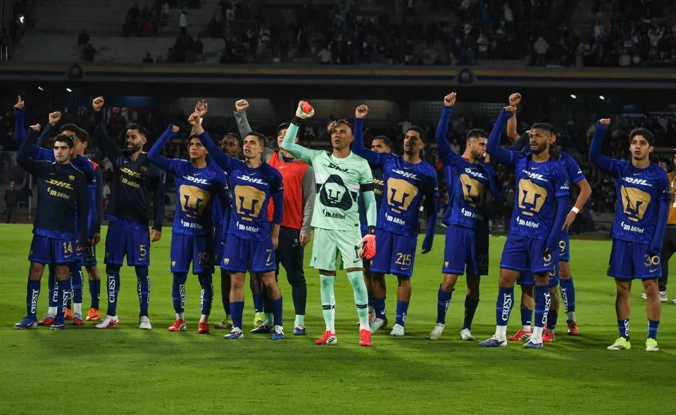 Keylor Navas renueva con Pumas