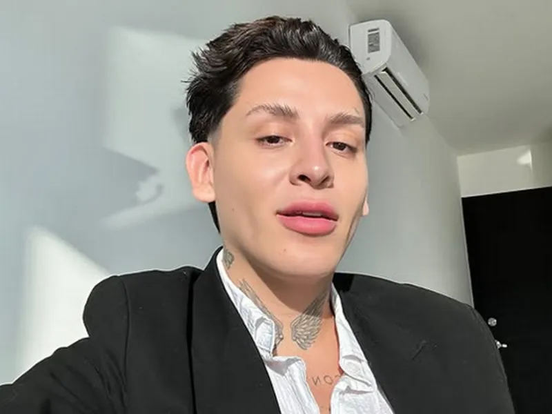Kunno destapa el mes en que Ángela Aguilary Nodal celebrarían su boda religiosa