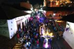La histórica Procesión de los Cristos te espera en Tlalpujahua