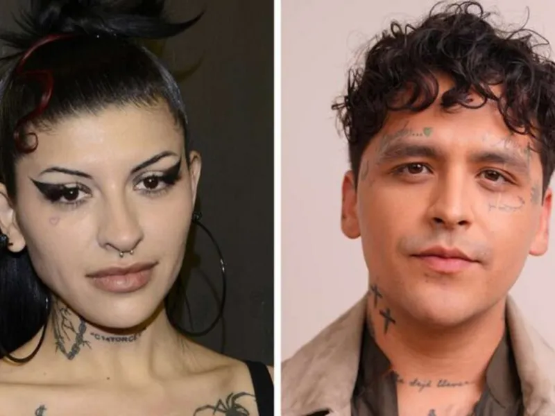 La Joaqui respalda a Cazzu tras polémica con Christian Nodal por “Rosita”