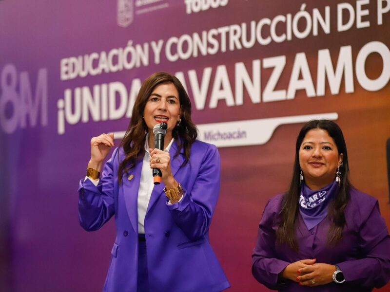 La lucha es de todas: Gabriela Molina