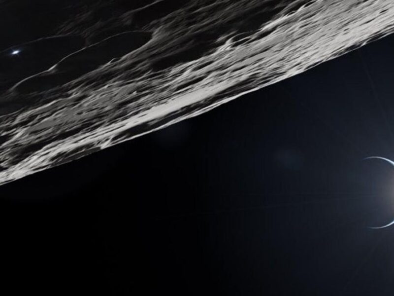 La NASA dedicará 20 mil mdd para instalar una base lunar en los próximos siete años