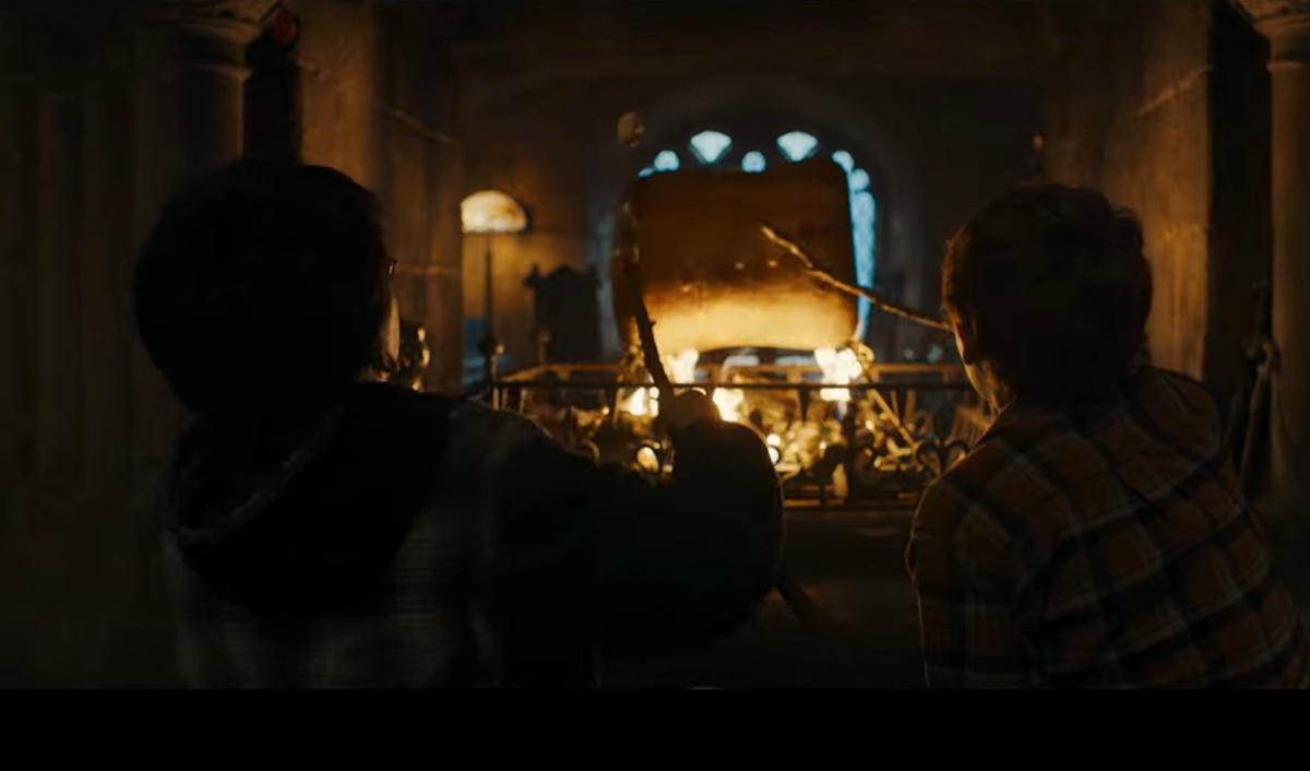 lanzan tráiler oficial de la serie Harry Potter y la piedra filosofal