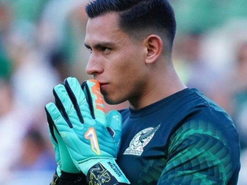 Las opciones de porteros tras la baja de Malagón en la Selección Mexicana